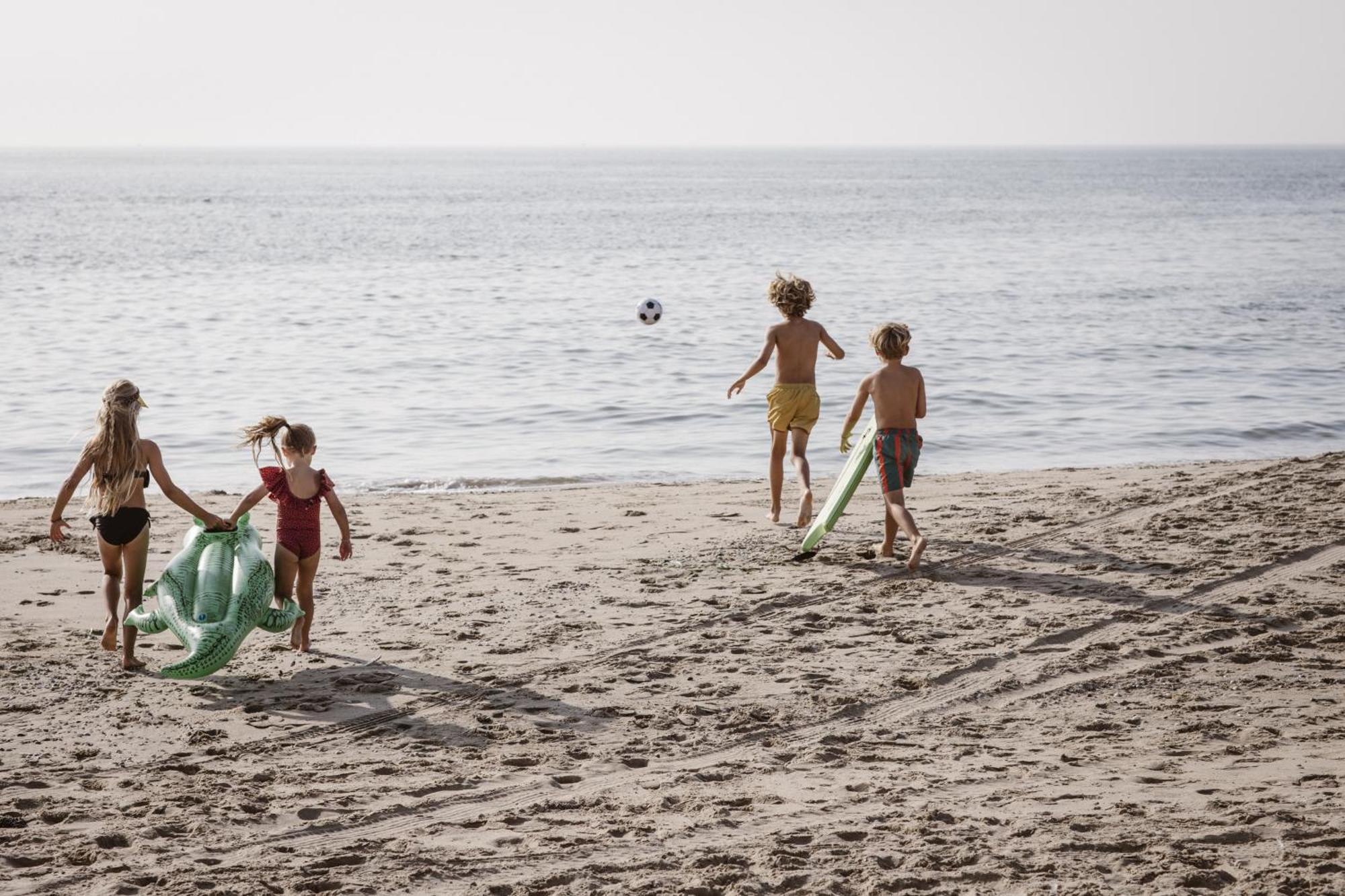 Beach Resort Kamperland - 645 Екстер'єр фото